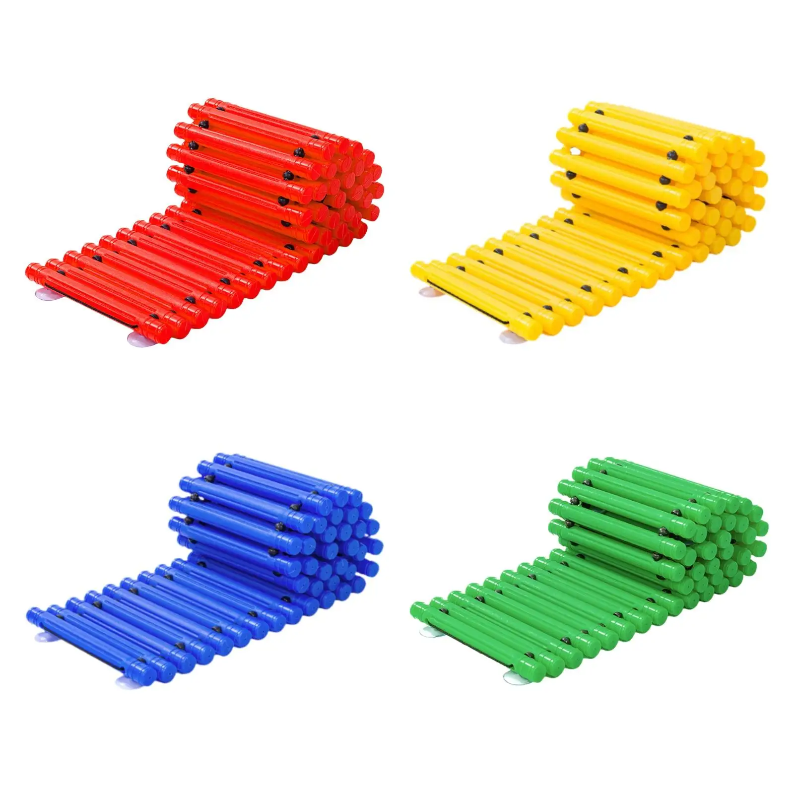 Balance Path Board Balance Block Non Slip Edging Sensory Toy Stable Kindergarten