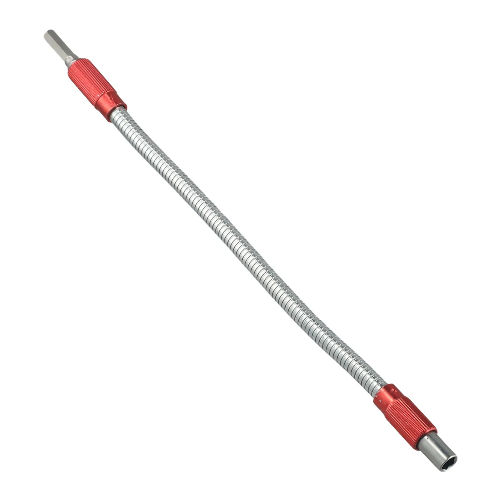 Twistable Drill Bit Flexible Drill Bit Metal Material Small Spaces Usage Hexagonal Head High Precision 300mm Long