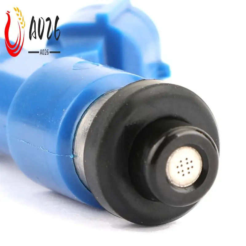 

A026-4PCS Blue Fuel Injector 16611-AA720 For Subaru Forester Impreza Legacy WRX STI 2.5L