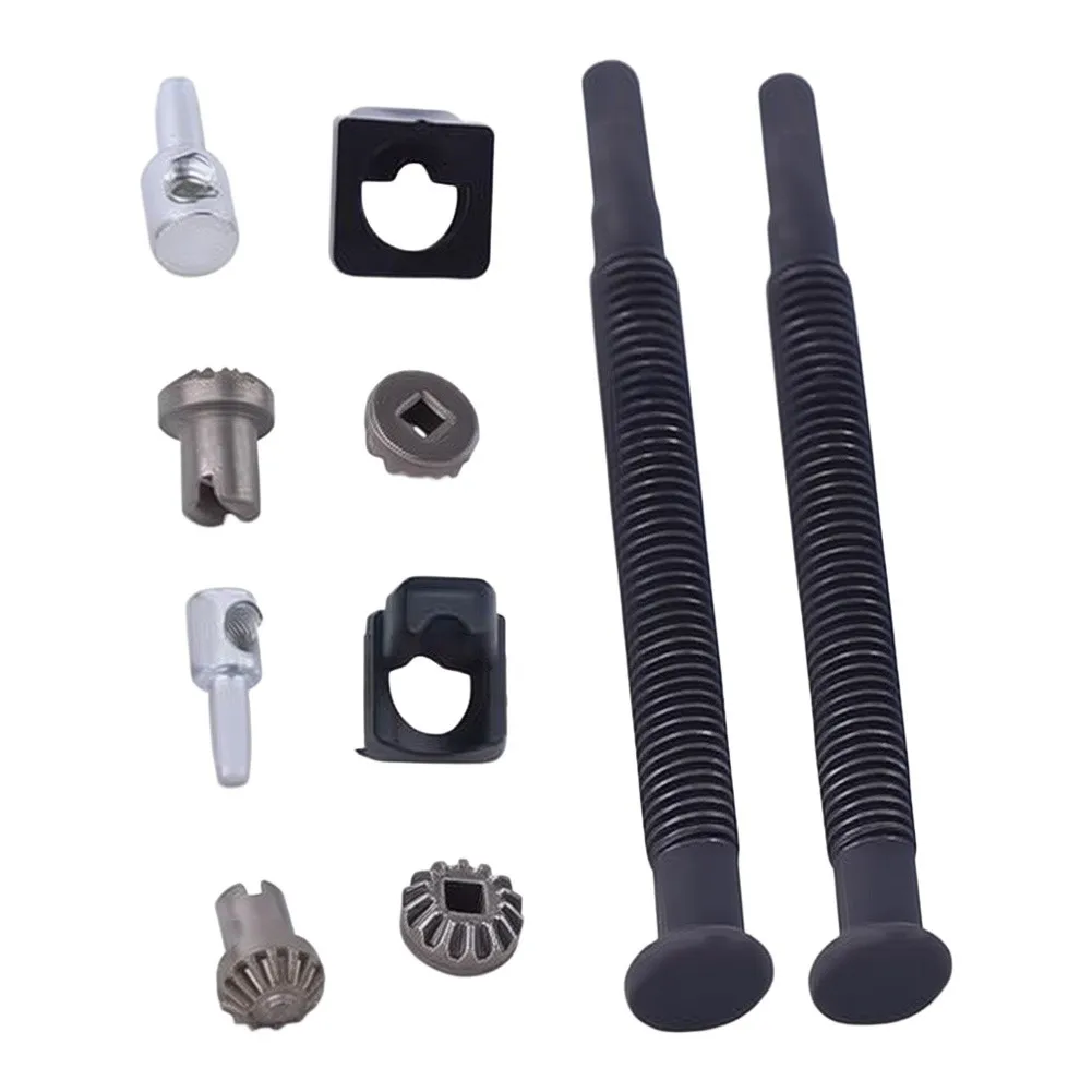 for chainsaw Maintenance Chain Bar Tensioner Kit DIY Maintenance Robust Materials Two-pack Assembly Cost-effective Solution