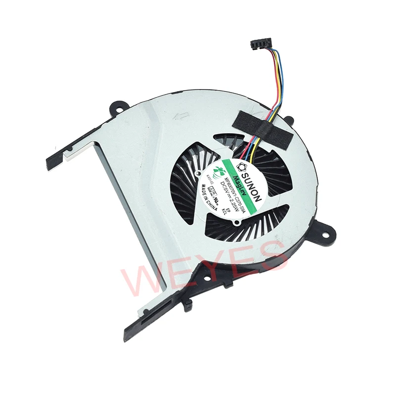MF60070V1-C370-S9A DC5V for ASUS X555 LA X555L K555 A555L X455