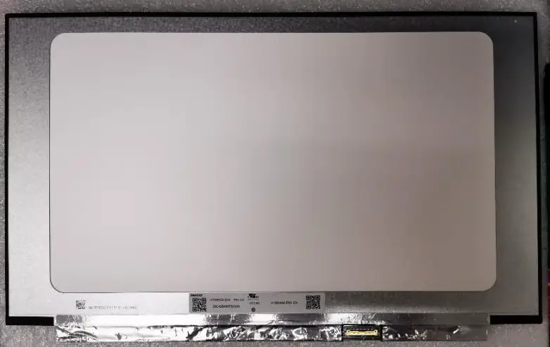Tela LCD FHD para Laptop Slim de 15.6 polegadas, Painel de Exibição 30 pinos eDP N156HGA-EAB N156HGE-EAB N156HGE-EBB N156HGE-EAL N156HGE-EA1 EA2 EB1