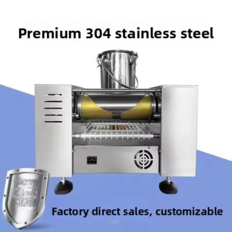 2026 SELL Portable Electric Pancake Crepe Stick Cake Layer Cake Make Maker Forming Machine