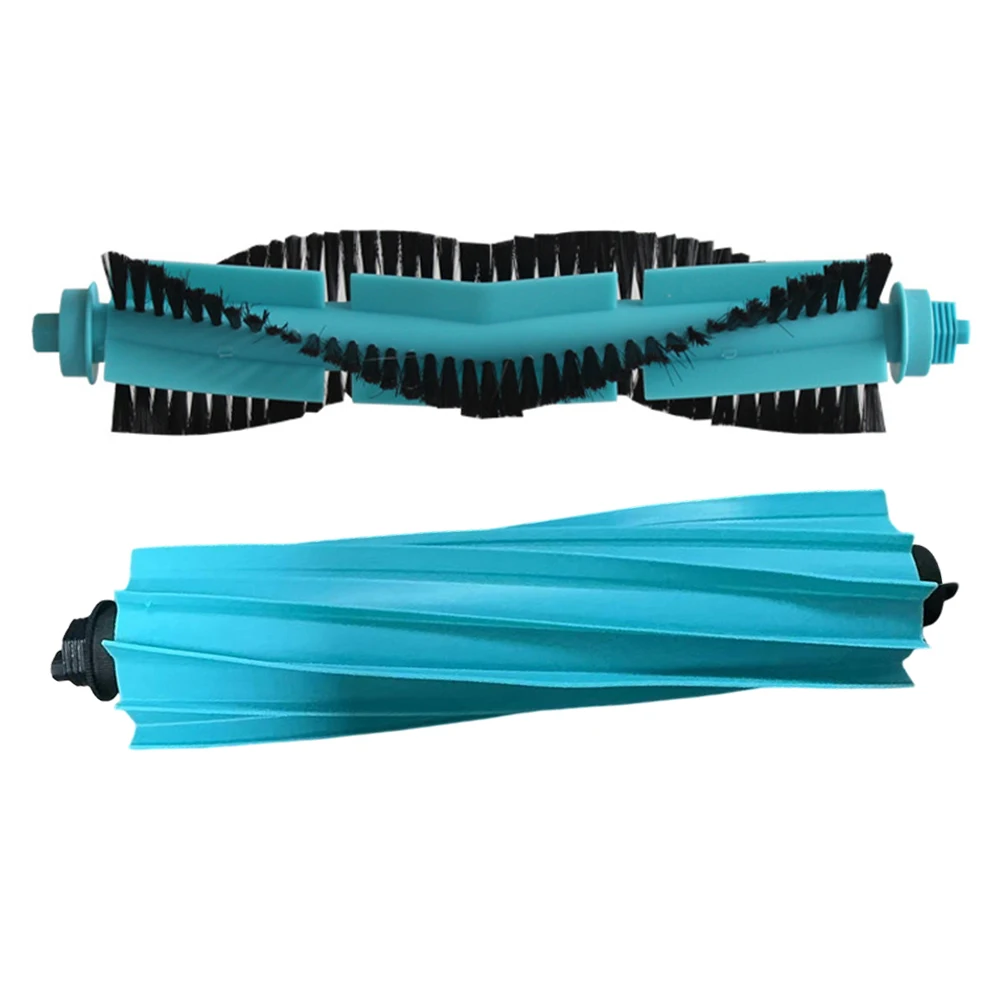 Для Conga 13090, вращающийся робот-пылесос для дома и мытья, запасные части, комплект щеток для удаления грязи, пыли, мусора