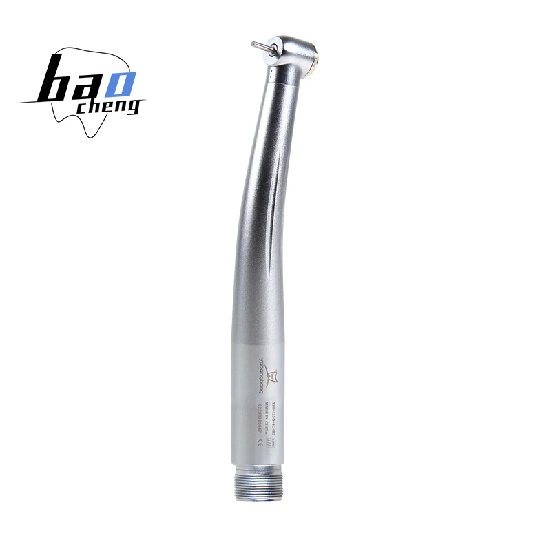 

1.6mm and should be conformed to ISO standard Personal Use den tal Dentist High Speed Handpiece Air Turbine