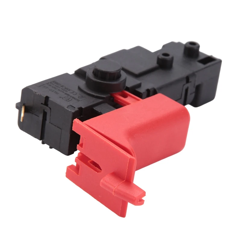 FYBL 4X Electric Hammer Drill Switch for GBH2-26DE GBH2-26DFR GBH2-26E GBH2-26DRE GBH2-26RE, AC220-240V, ABS+Metal, Replacement