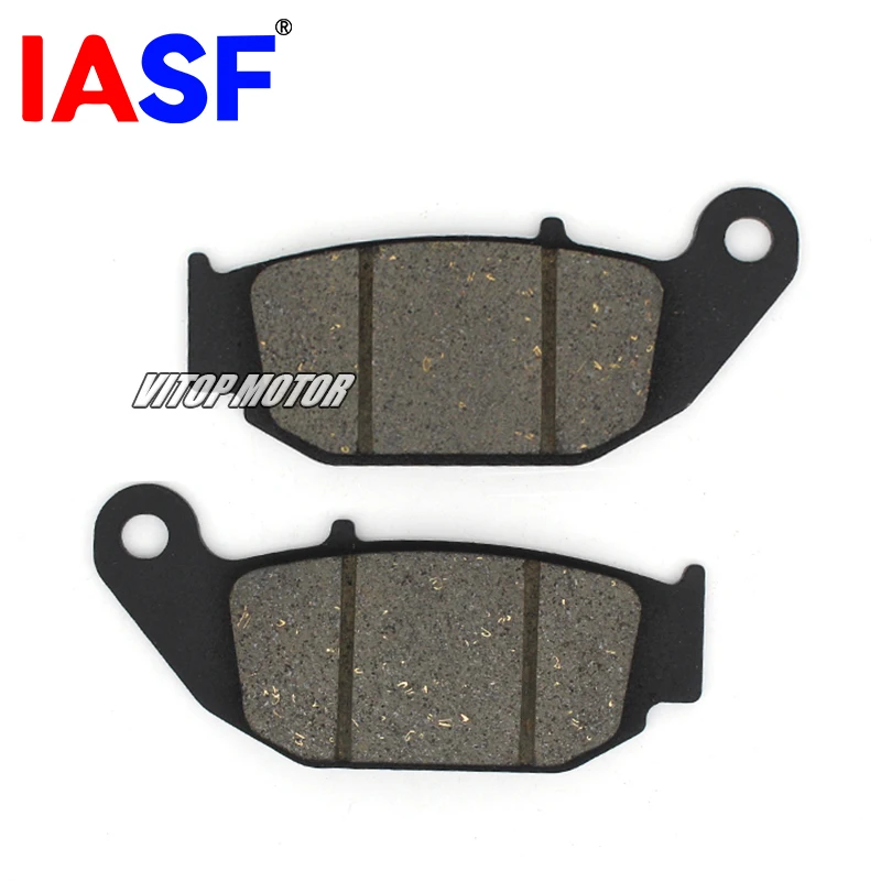 Fits for Honda CB150 VERZA 2018 WH175-3 CB190SS 2020-2022 CB200X Indonesia 2021-2023 CB 150 200 Motorcycle Front Rear Brake Pads