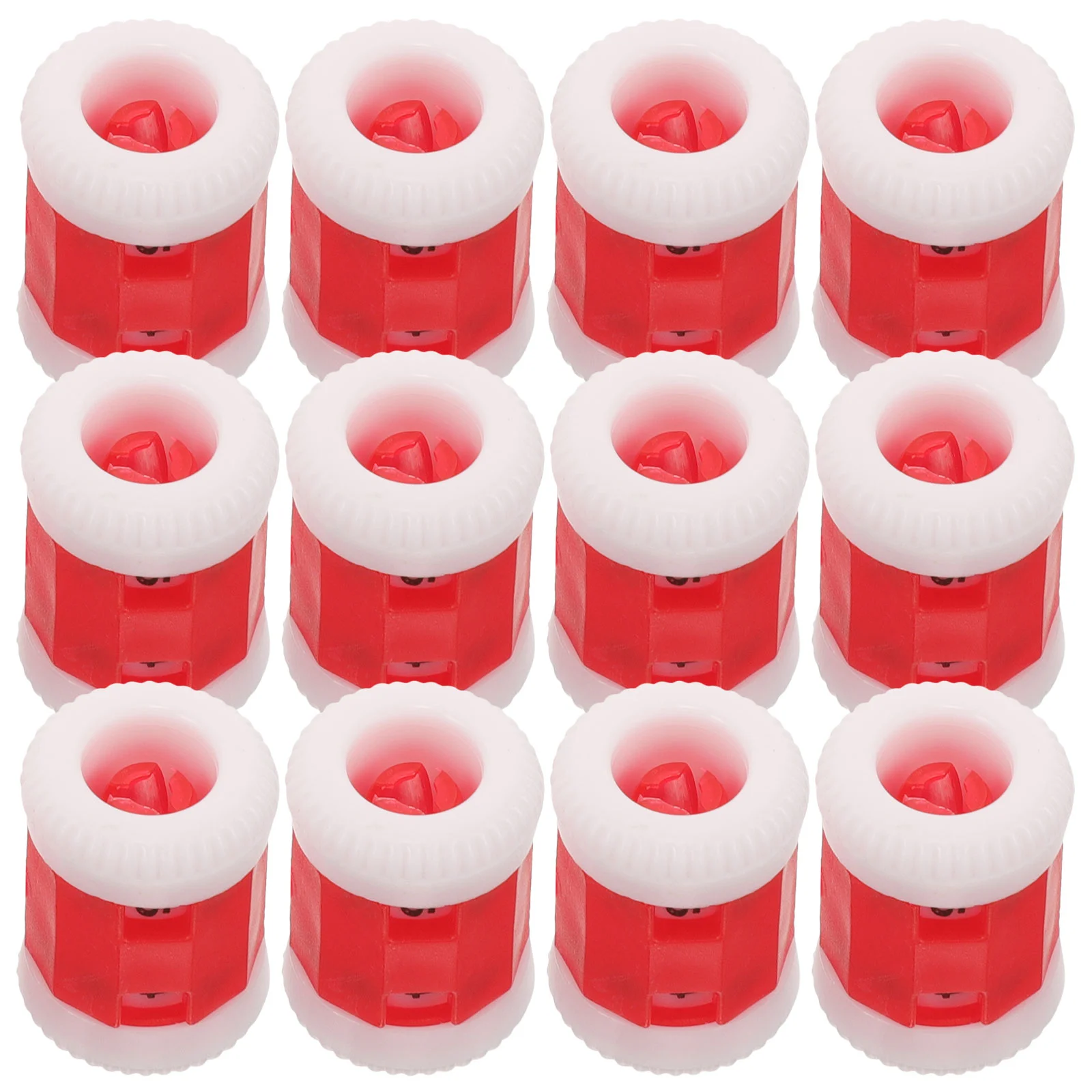 20 Pcs Syringe Row Counters for Knitting Simplify Stitch Marker Crochet Hooks Beginner Home to Weave Flexible