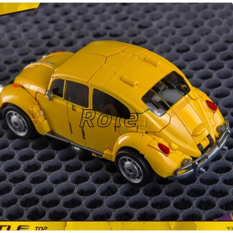 【Disponibile】TRANSCRAFT TC-02 Soldato TC Hornet Beetle Ristampa Giocattolo trasformato Auto ManCollezione regalo per bambini