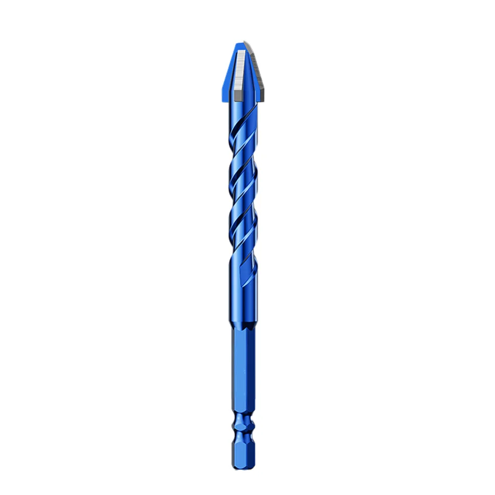 

2025 High-Performance Carbide Eccentric Drill Bit With Four-Flute Triangle Design – Punching Glass Tile Metal For Workshop Users