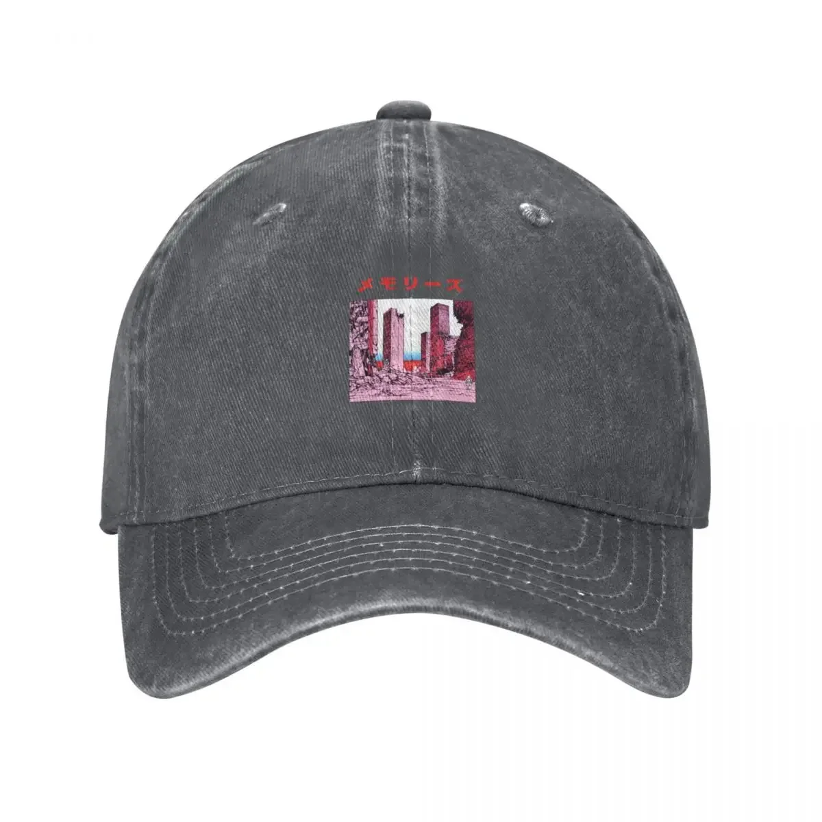 

Katsuhiro Otomo - Memories Essential T-Shirt Baseball Cap Anime dad hat Girl Men's