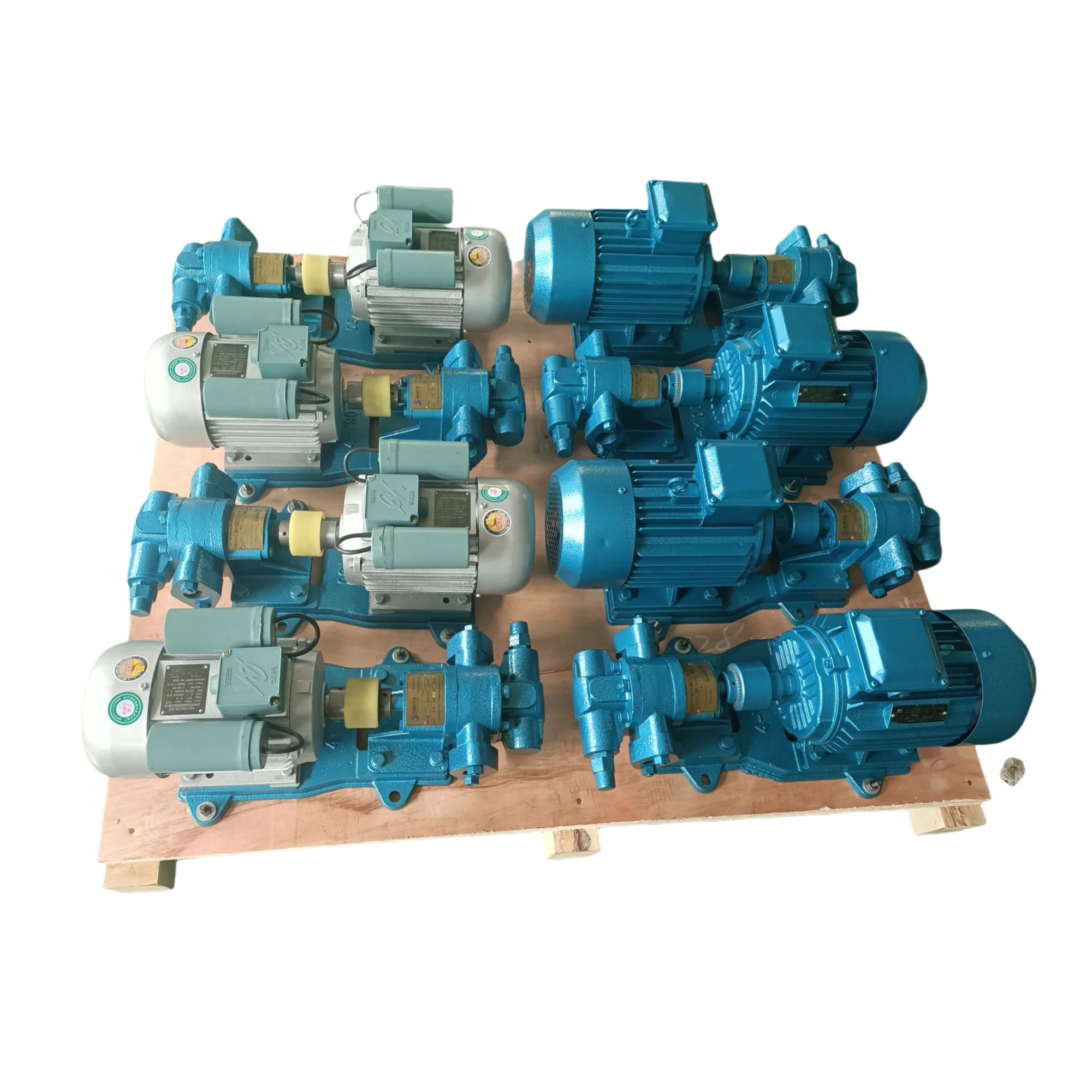 

Customizable OEM KCB 2CY YCB Oil Transfer Factory Direct High Pressure Electric Gear Oil Pump