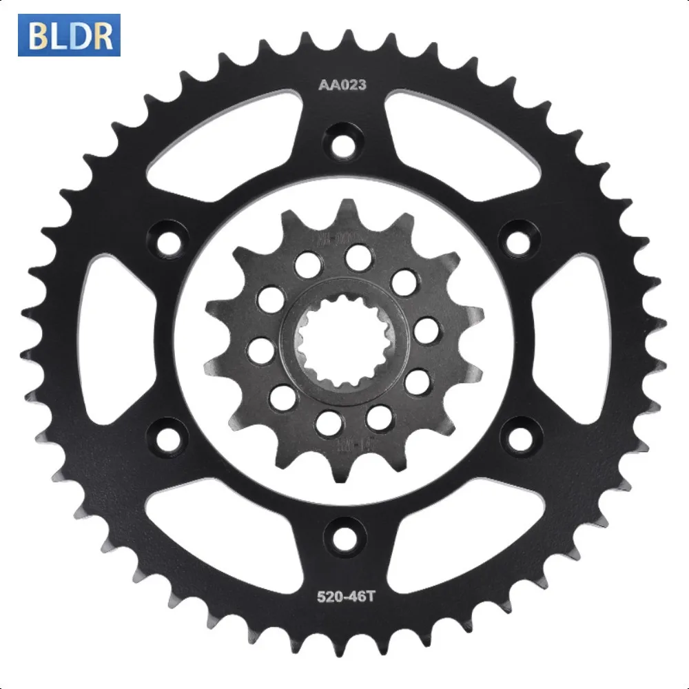 520 14T 46T Front R… - image