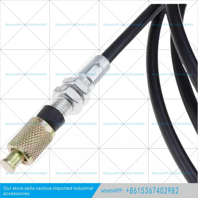 Emergency descent cable for aerial vehicle, part number 39232