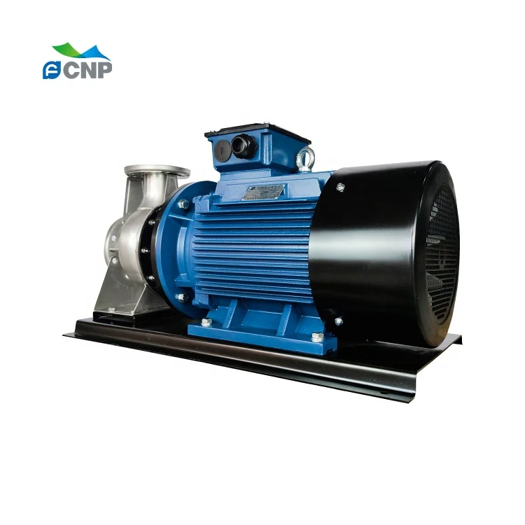 Single Stage ZS80-65 Electric High Pressure Horizontal Centrifugal Water Pumps for  Supply