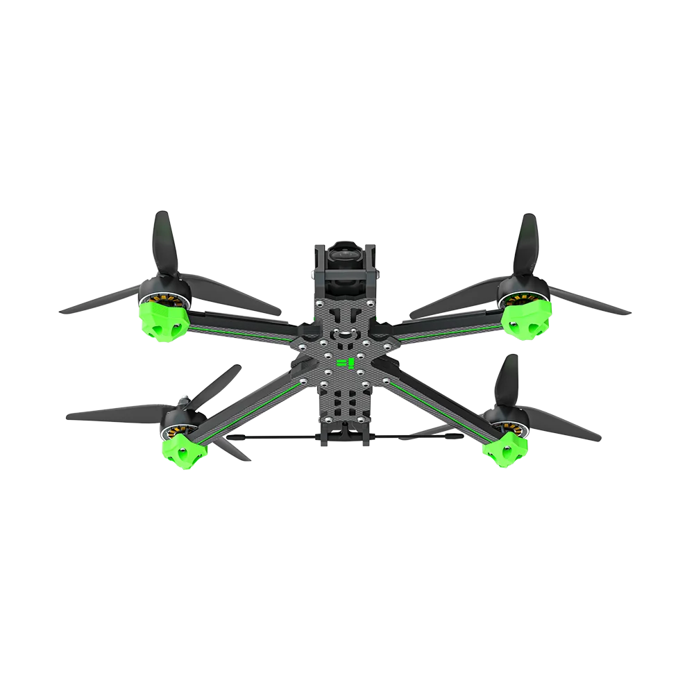

iFlight Nazgul Evoque F6 V2 O4 6S HD FPV Drone F6D DC 6-inch pre-built BNF Bind-And-Fly with O4 Air Unit Pro for FPV Freestyle