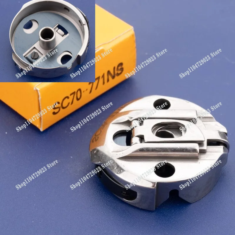 

Original SC70-771NS Shuttle Core Box for 814 781 771 Sewing Machine Accessories