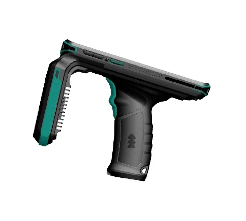 

IP68 Pda Industrial 5.5-inch Android 11.0 Handheld Pda Nfc Rfid 1d 2d Barcode Scanner RFID Asset Tracking Handheld Rfid Reader