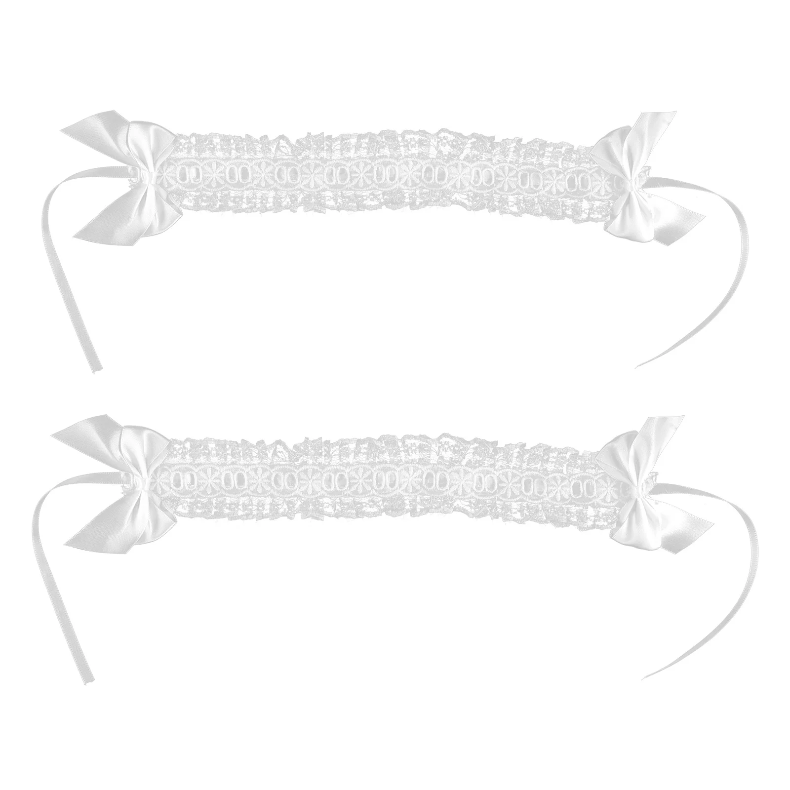 

Lolita Headband Soft Fabric Stylish Design Suitable for Various Occasions Comfortable Hair Accessories Item