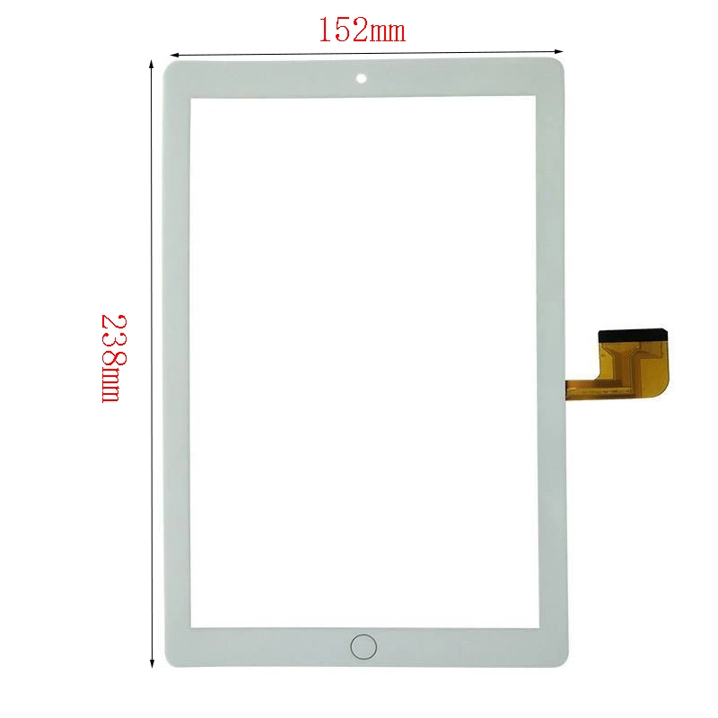 

9.6 Inch Touch Screen Digitizer Panel For DH-10198A1-PG-FPC483