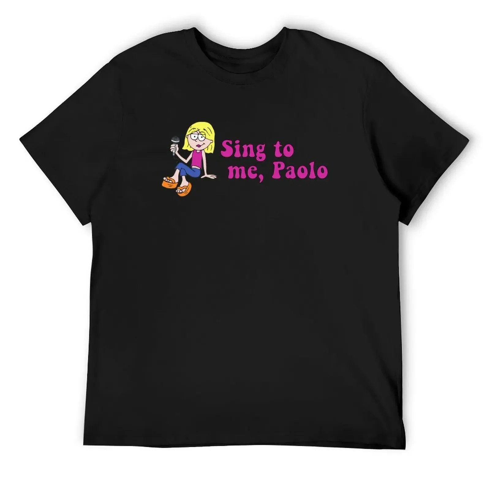 

Lizzie McGuire Movie T-Shirt clothes boys whites oversized graphics men graphic t shirts
