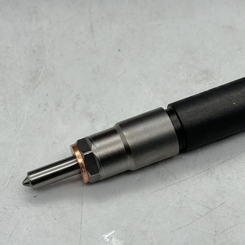 Original High Quality New For 0445110193 Diesel Fuel Injector  for 2005 2006 Mercedes E320 3.2L OM648 view 3