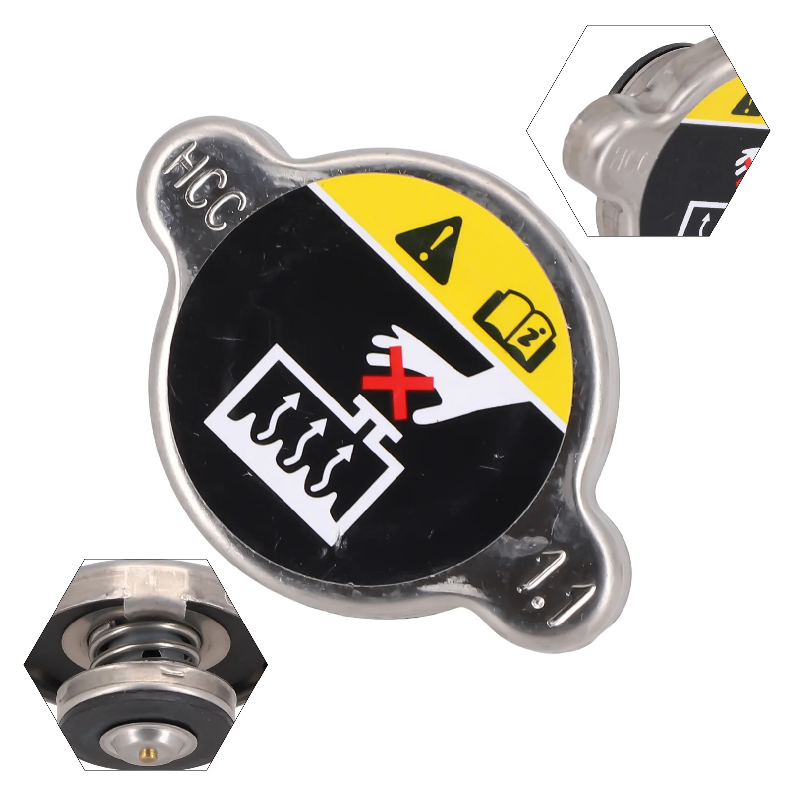 

Practical Convenient High Quality Radiator Cover Metal Water Tank For I30 I40 Radiator Replacement 25330B1000 Car