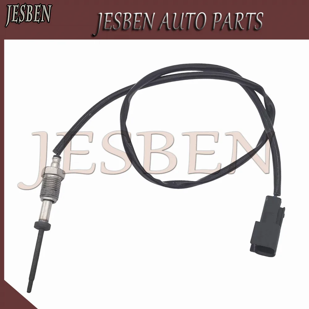 RF7K-18-7G0A RF7P-18-7G0 Second Exhaust GAS Temp Temperature Sensor For Mazda 3 BK BL 5 CR 6 GG GY GH 2.0 2.2 Diesel 2002-2014