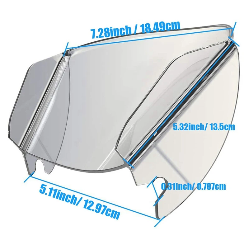 Déflecteur universel pour machine de cuisson, accessoires de cuisine, protection contre les éclaboussures d'huile et de poudre