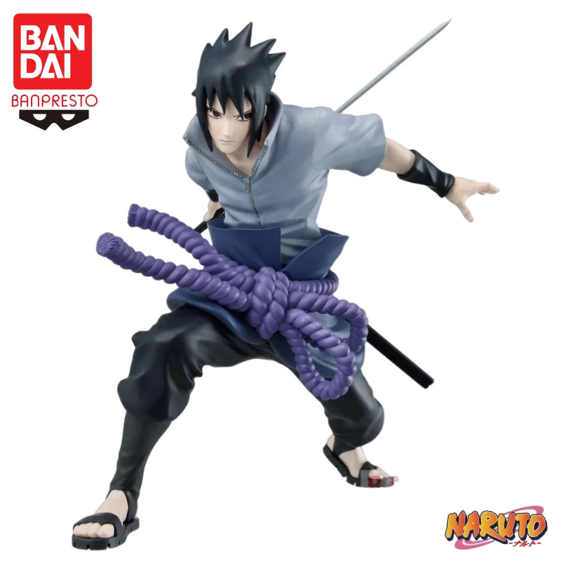 

Special OfferIn Stock Bandai Banpresto Original Naruto Vibration Stars Uchiha Sasuke Vol 3 Mol Doll Brand New Boxed Action Figur