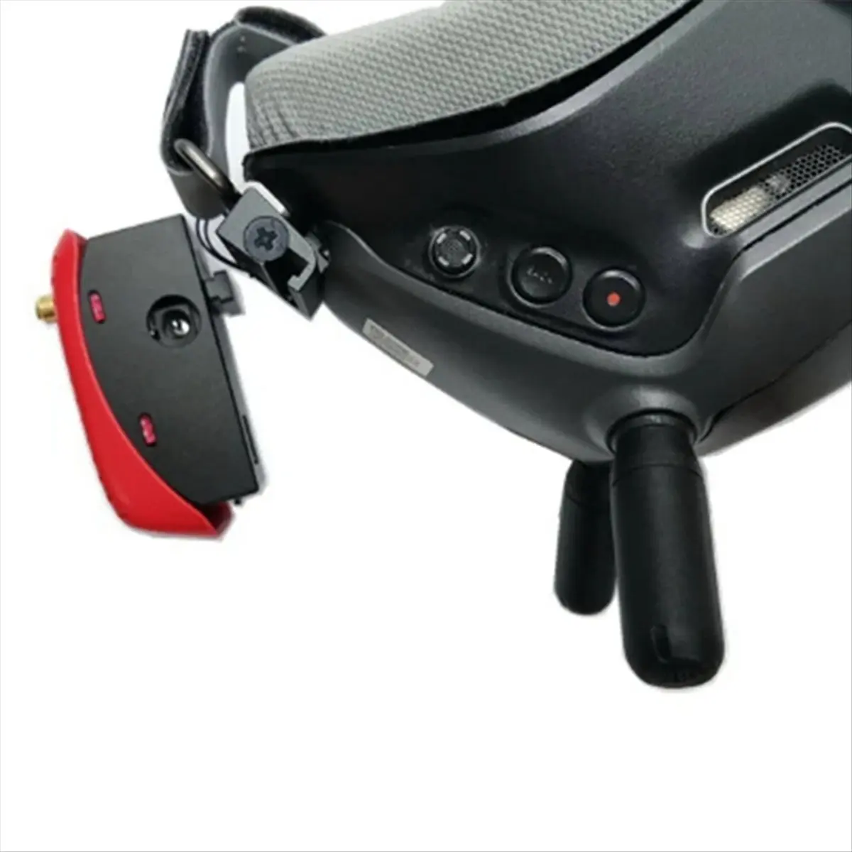 【Ship Within-5.8G RX PORT 3.0 Receiver Module Kit for Fatshark FPV Goggles for FPV Goggles V2 Flight External Analog
