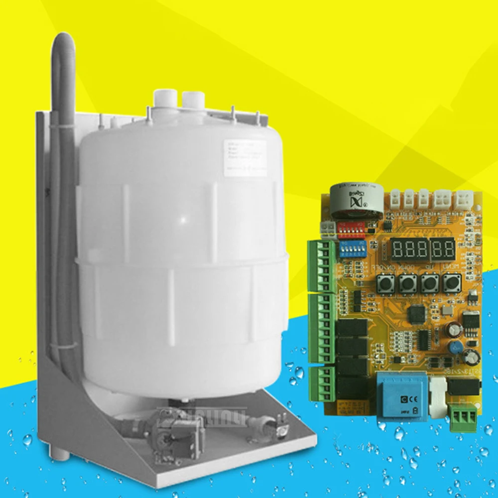 Electrode Humidifier, Modular Cleanroom Air Conditioning System with Fresh Air Supply and Constant Temperature Humidification