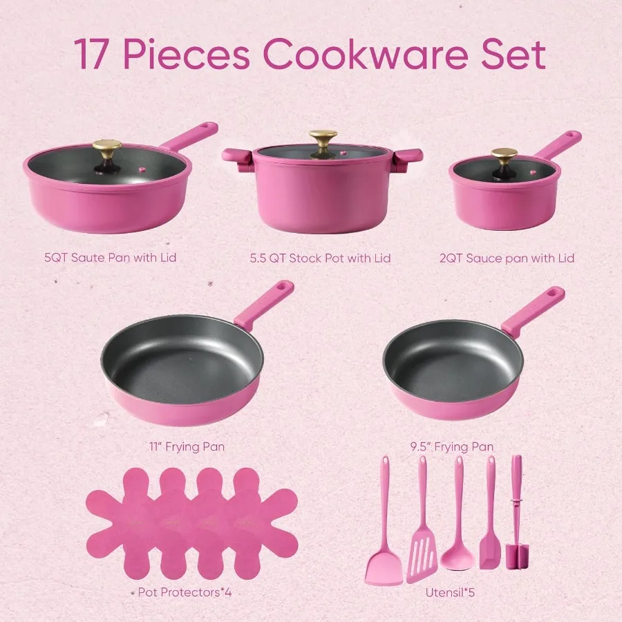 Thumbnail 2 - #29 Best Cookware Sets to Buy In 2026