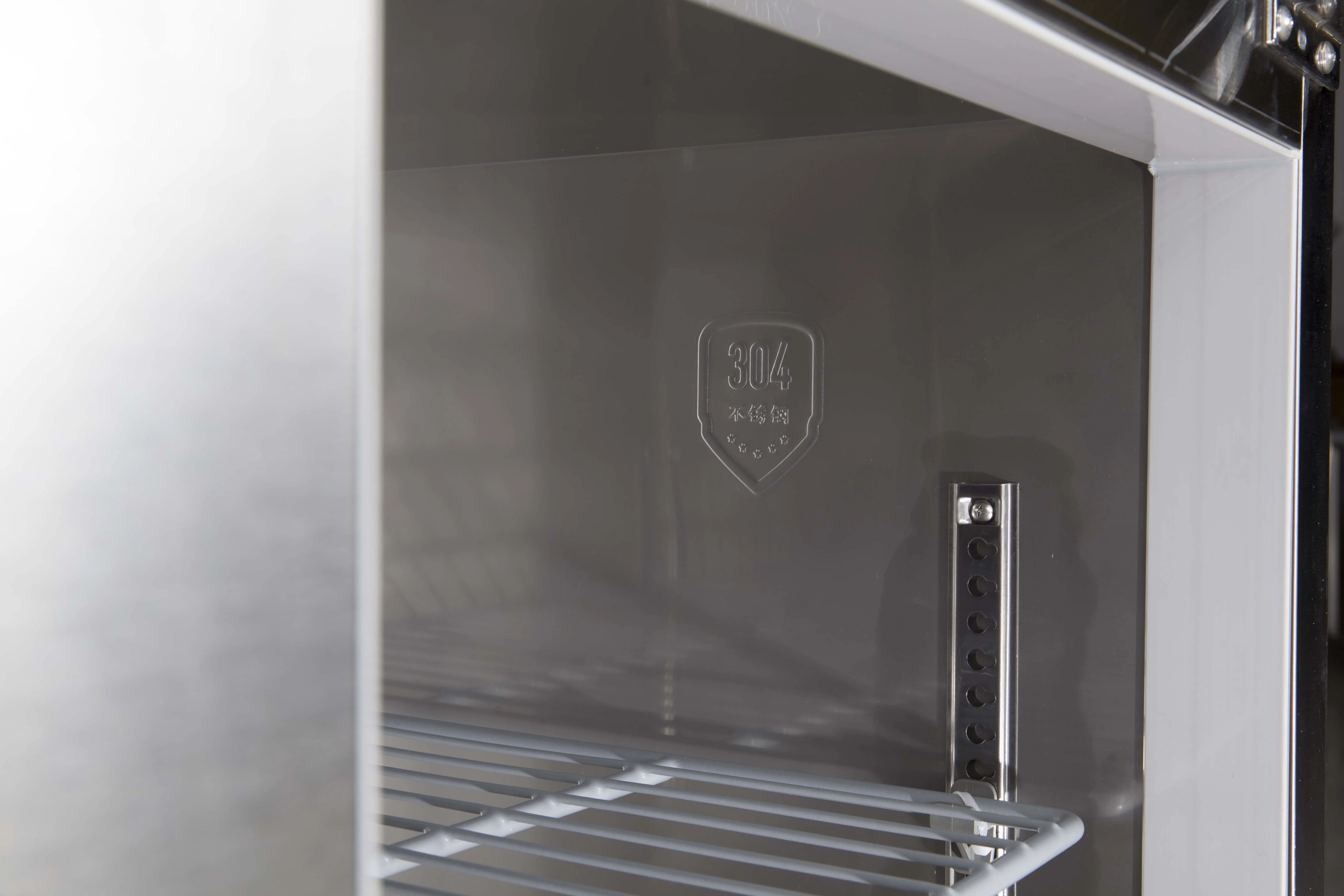 ثلاجة كتوريا KKR-12 الأوتوماتيكية ذات درجة حرارة واحدة لتبريد الهواء، ثلاجة تجارية #2