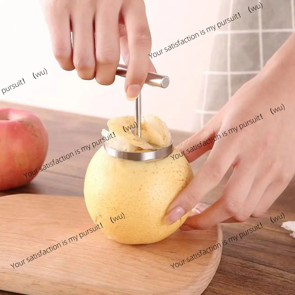 Stainless Steel Multifunction Apple Pear Core Remover Separator Kitchen Tools