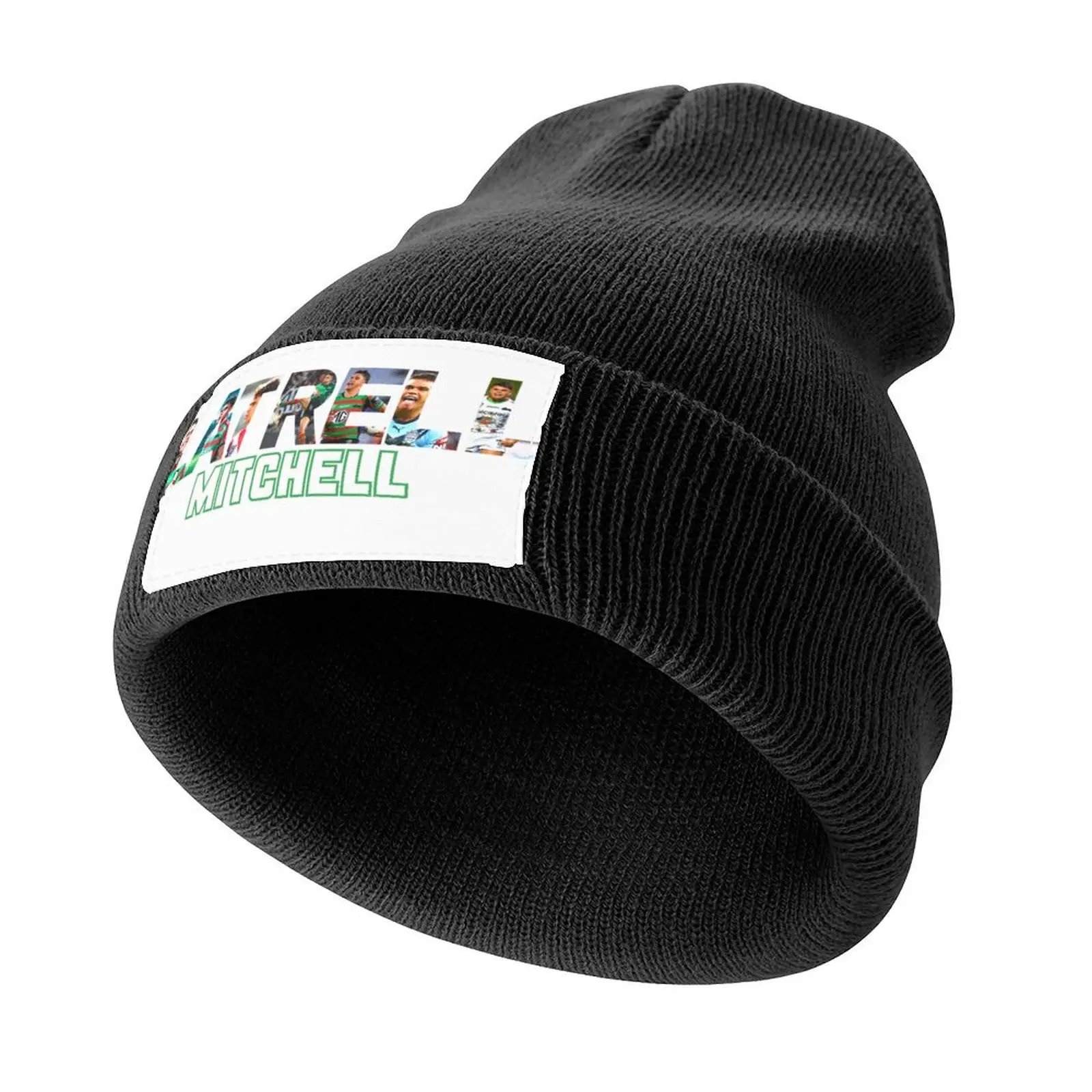 Latrell Mitchell Sweatshirt / T Shirt Latrell Mitchell Stickers Knitted Cap Luxury Hat Beach Bag Caps Women Men's