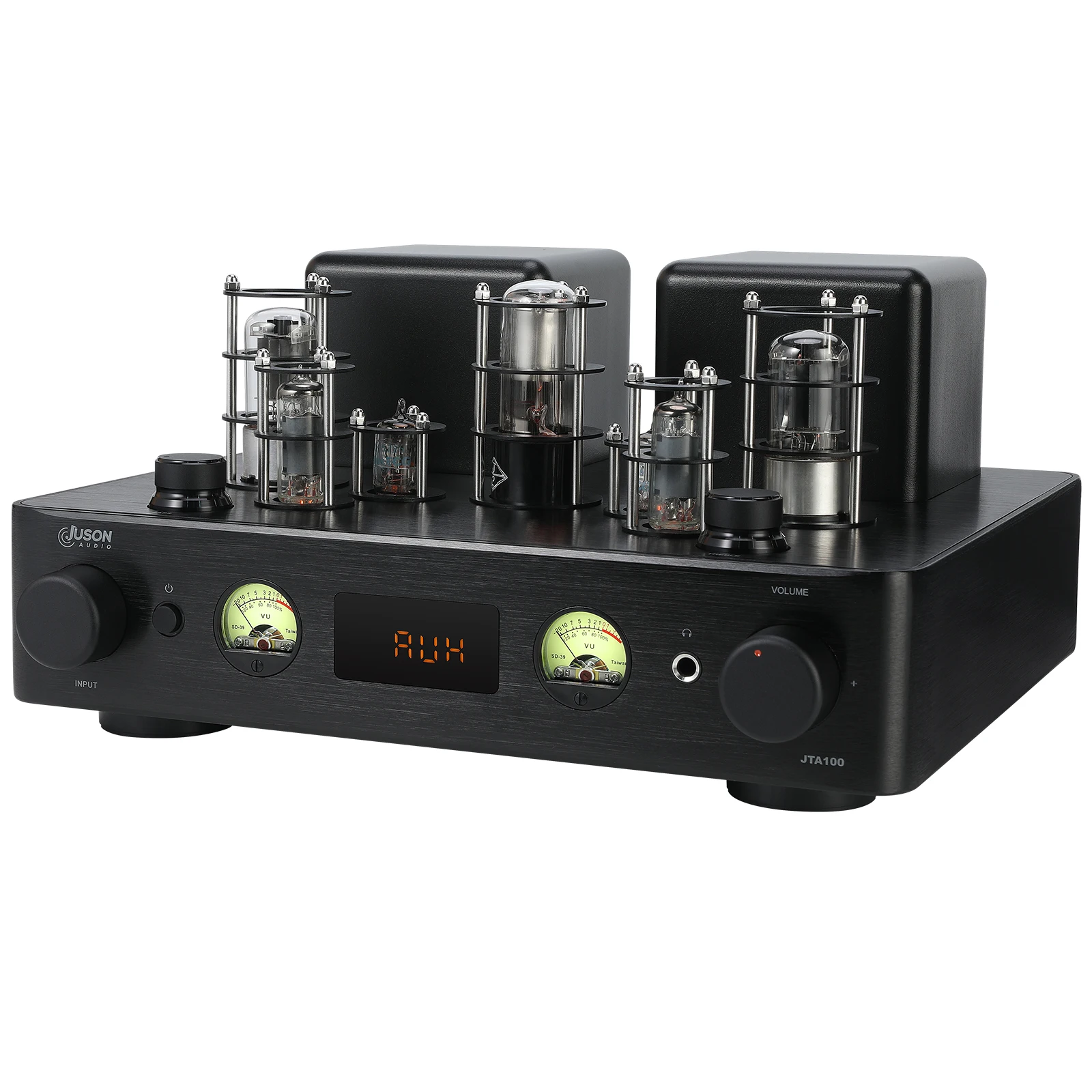 JUSON AUDIO JTA100-N 200W Class AB Tube Amp