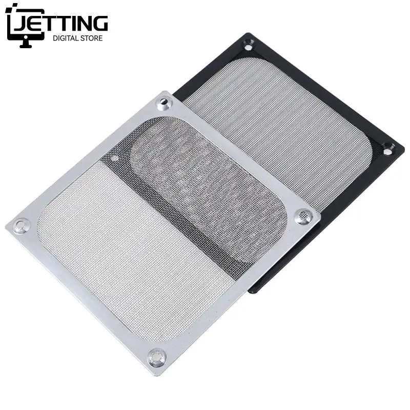 12 cm PC Kühler Fan Filter Staubdicht Computer Fall Abdeckung Mesh Staub Filter Net Schutz Für PC Computer Case Kühlung fan 120x120mm