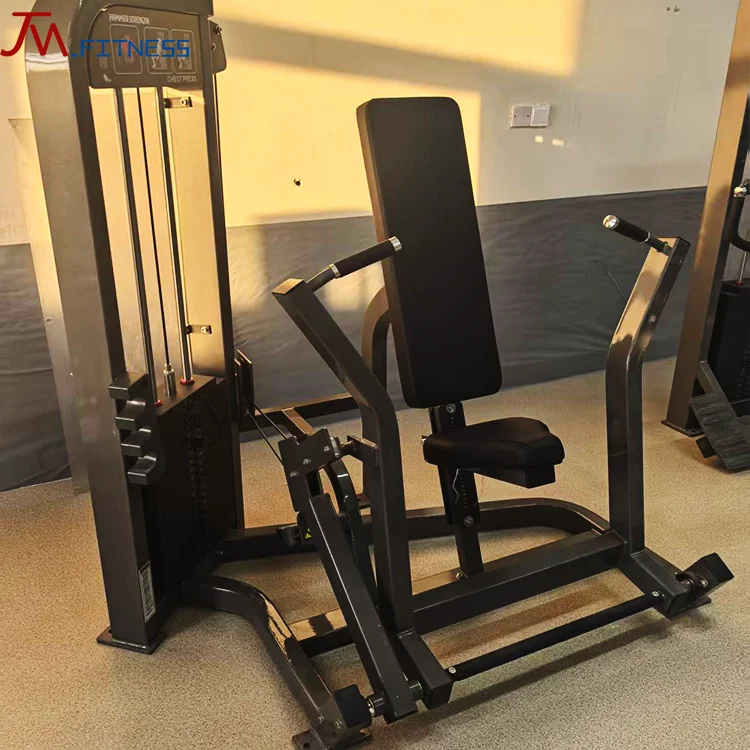 

Wholesale New Design Fitness and Gym Equipment Chest Press for Chest Exercise