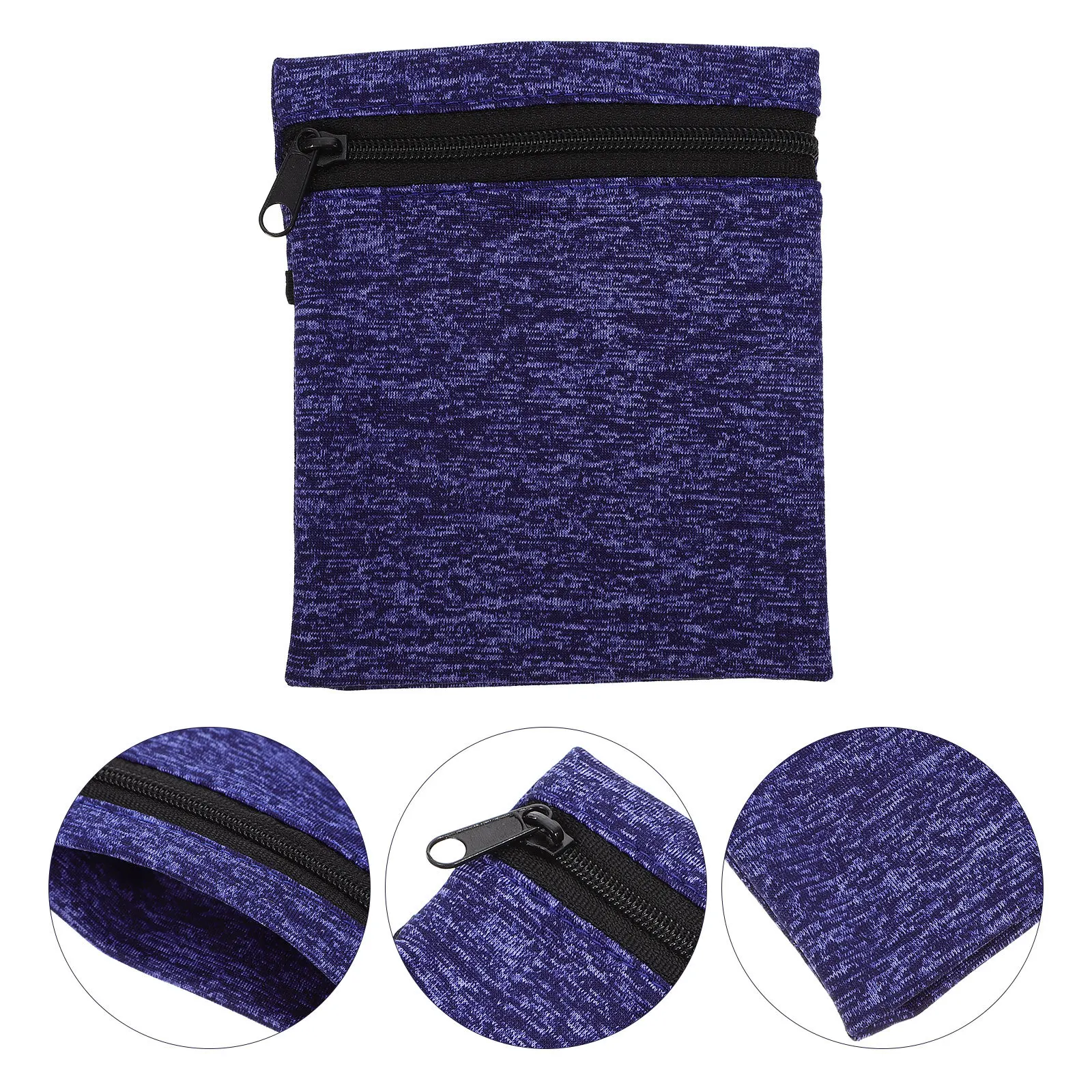 

Держатель для повязки телефона для бега и занятий спортом с эластичным дышащим материалом, надежно подходит для мобильных телефонов до 6,7 дюймов