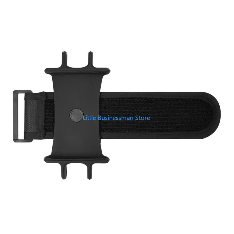 Golf Cart Phone Holder with Adjustable Removable Fastening Band M76A