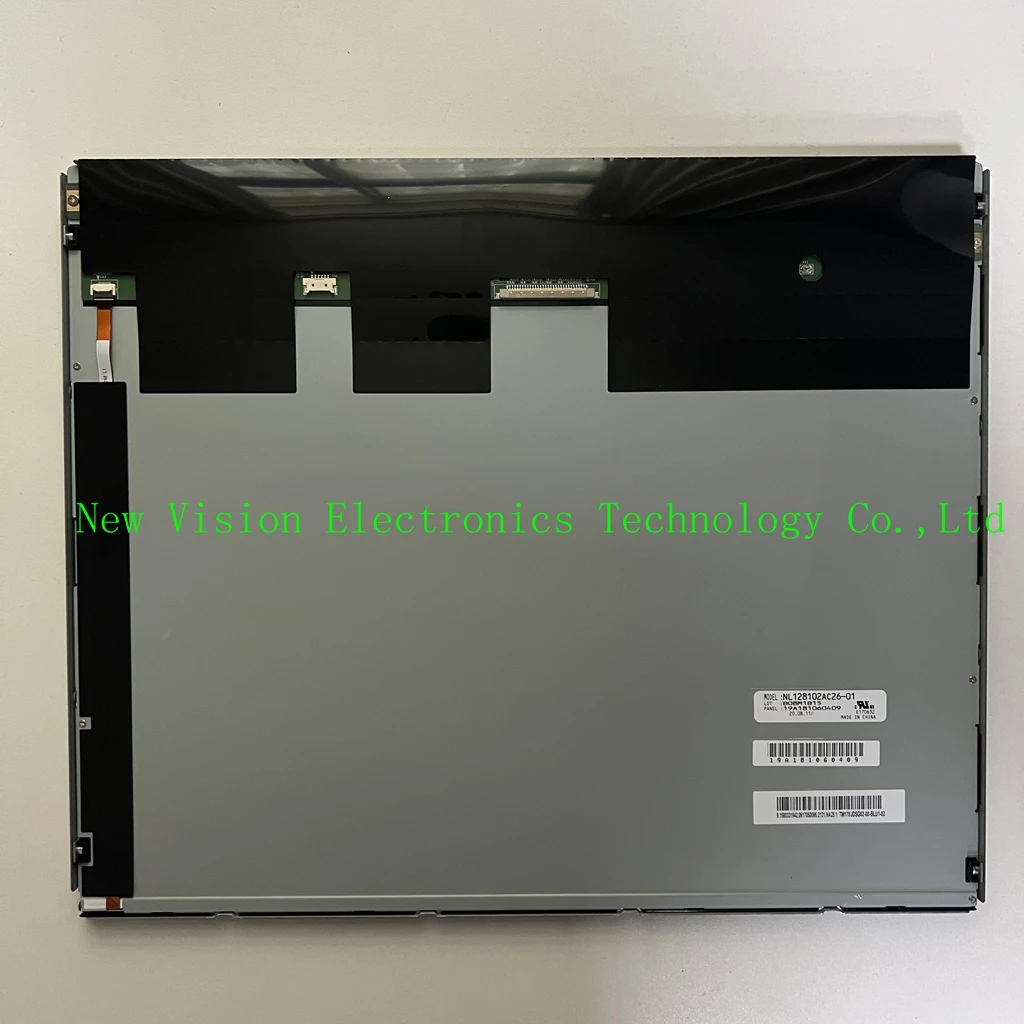 

NL128102AC26-01 Оригинальная ЖК-панель дисплея класса A+ с диагональю 17,0 дюймов