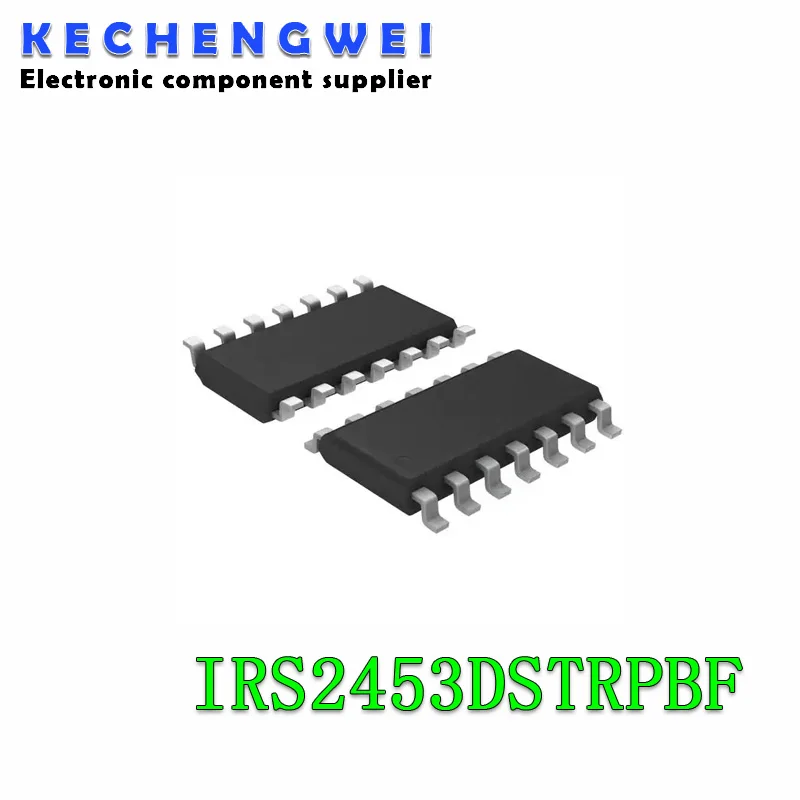 1pcs/lot IRS2453DSTRPBF IRS2453DS IRS2453 SOP-14 MOSFET driver chip