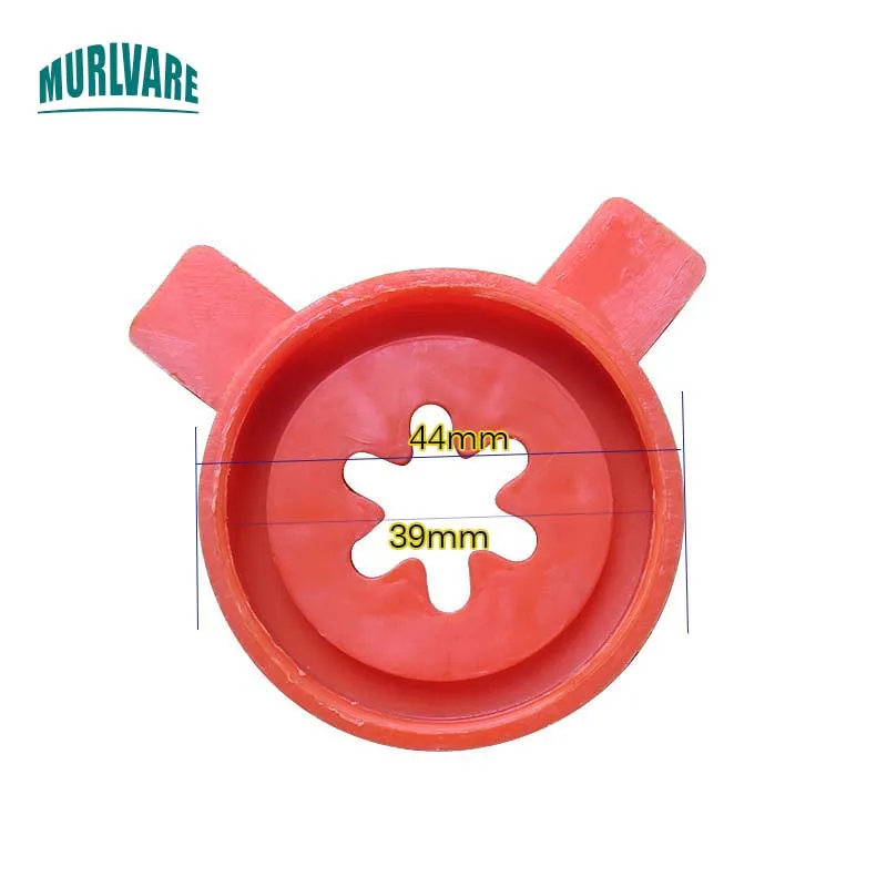 1Set Inner Diameter 39mm Ice Cream Machine Accessories Discharge Port Magic Head Shape Cap For Ice Cream Machine