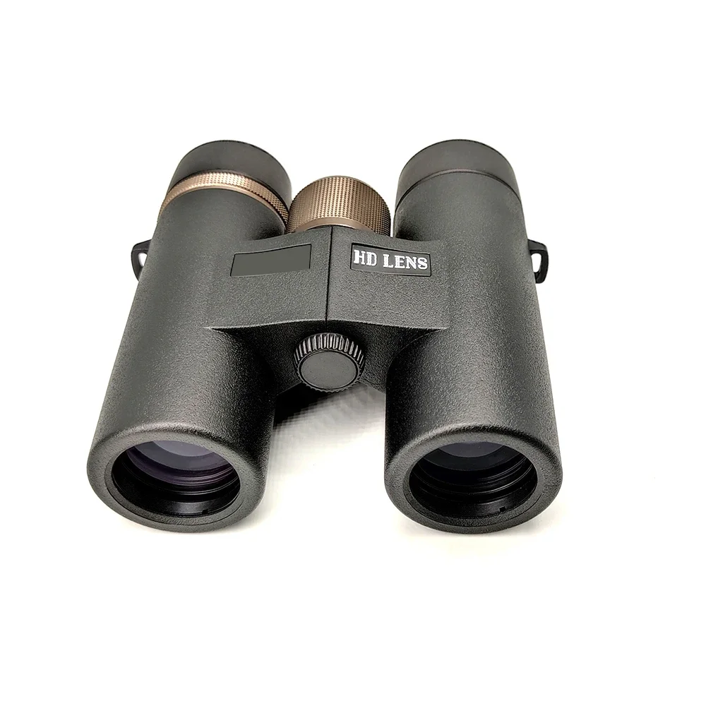 Powerful HD ED 8x32 waterproof night vision professional binoculars for hunting and bird watching