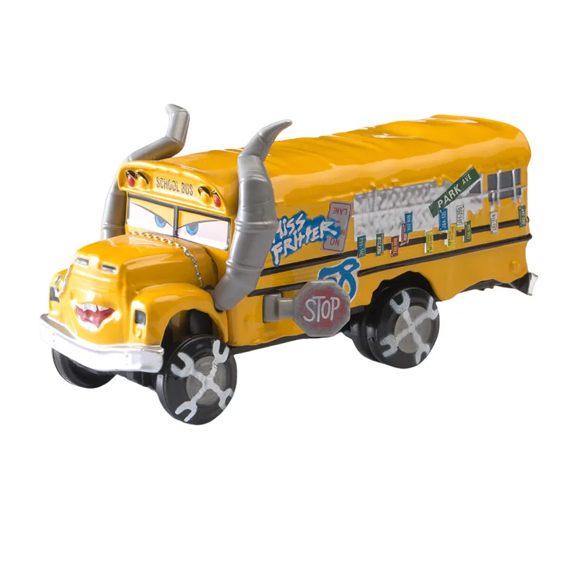 Набор машинок TOMICA Pixar Cars 1:55 - Игрушки для коллекционеров — фото товара