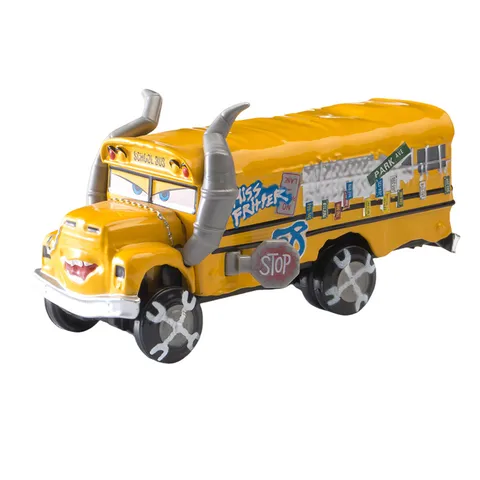 Набор машинок TOMICA Pixar Cars 1:55 - Игрушки для коллекционеров — фото товара