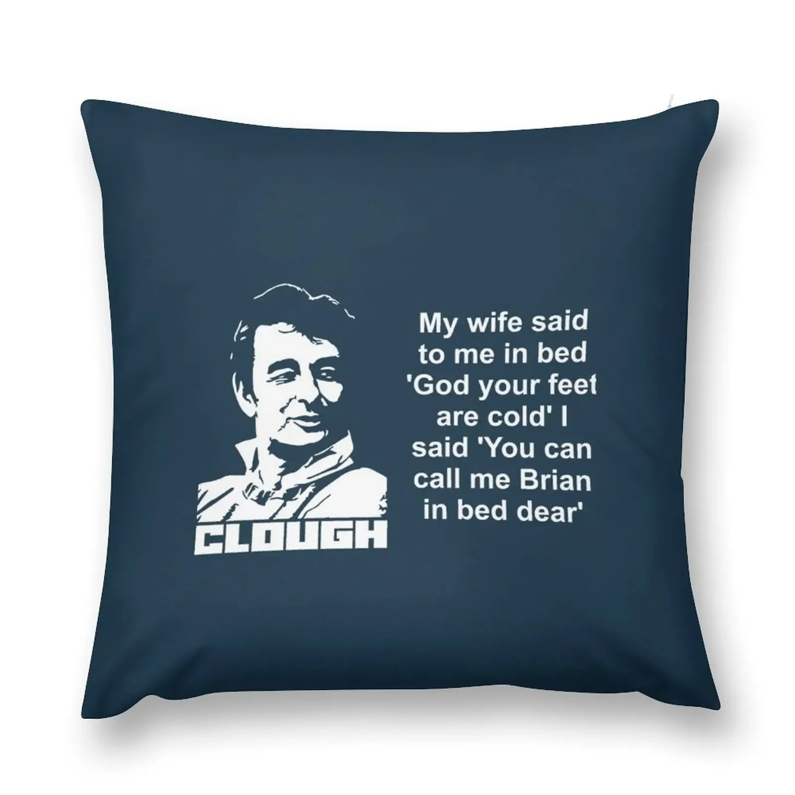 

Clough - Barbara Throw Pillow Decorative pillowcase Christmas Pillow Bed pillowcases pillow