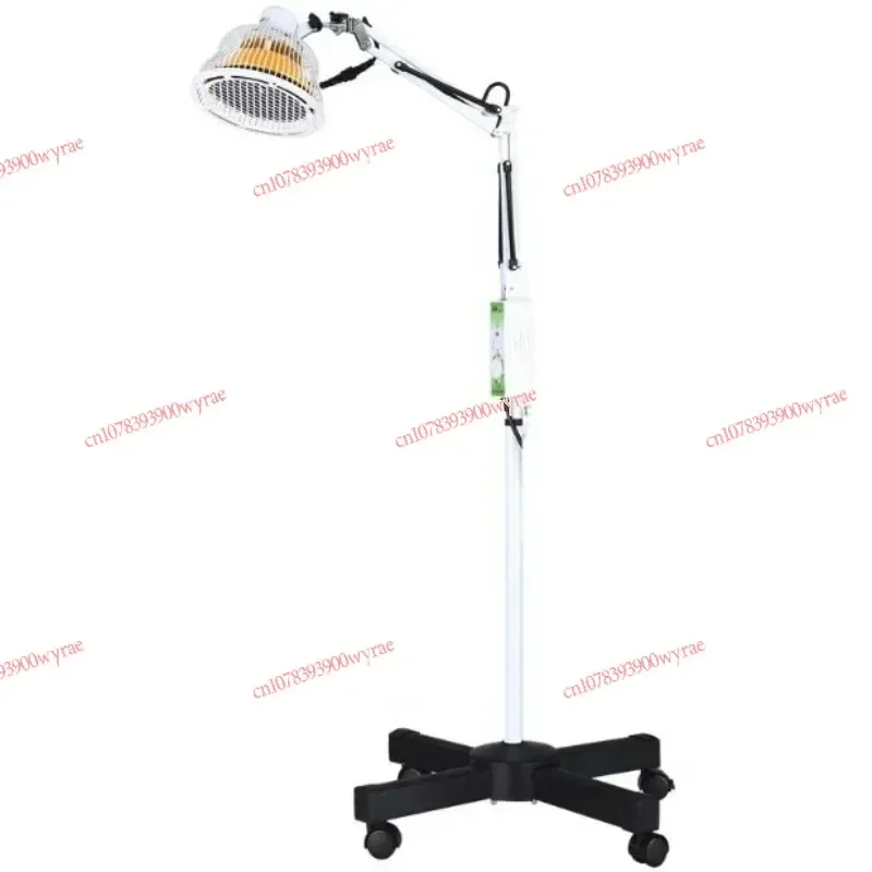 electromagnetic wave Mineral Heat Lamp Single Head Floor Standing Acupuncture TDP Lamp