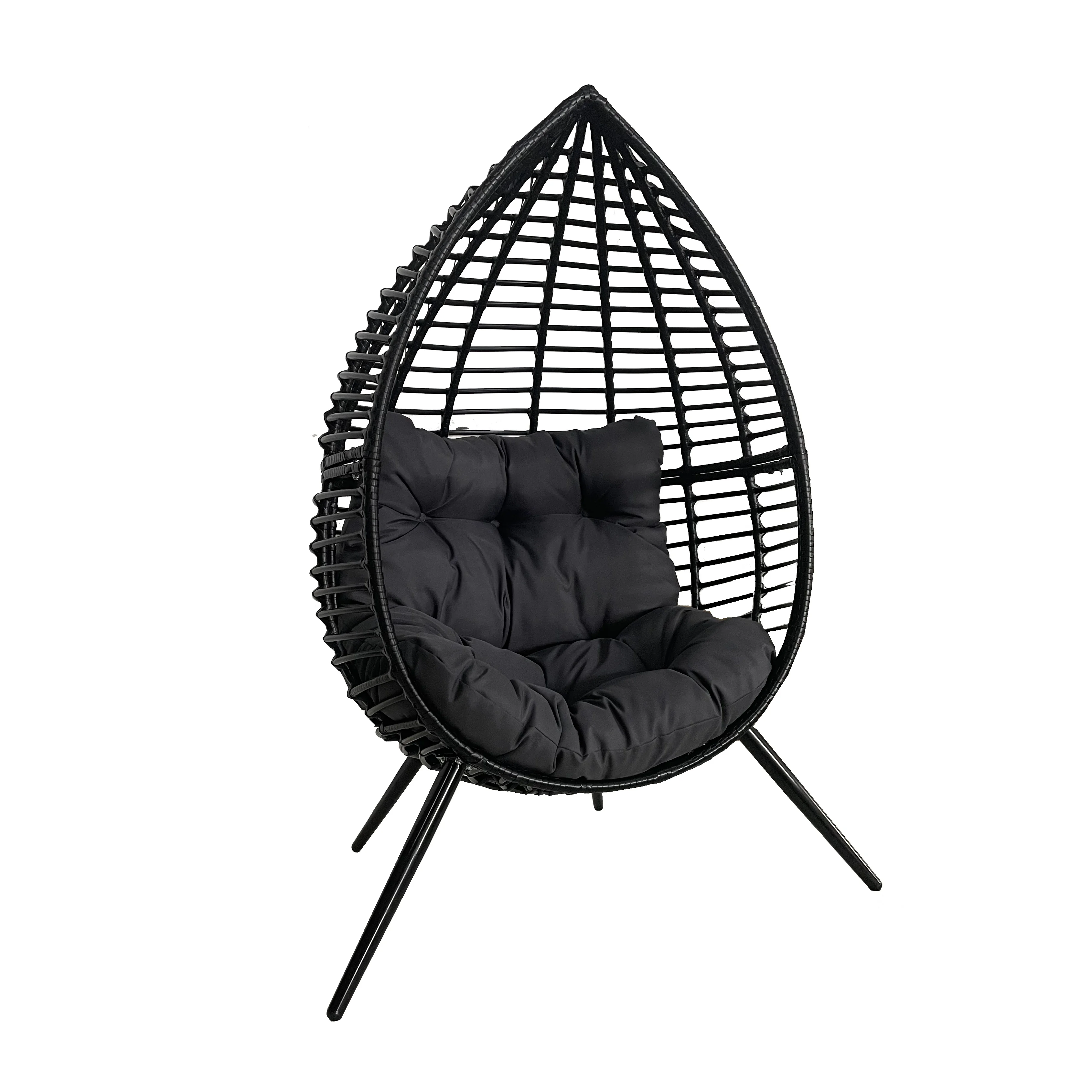 Outdoor Wicker Egg Chair Moder - Outdoor Furniture Egg Chair recension och pris
